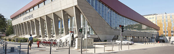 Patinoire charlemagne lyon