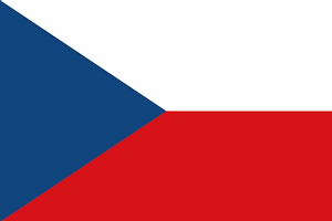 Drapeau république tchèque