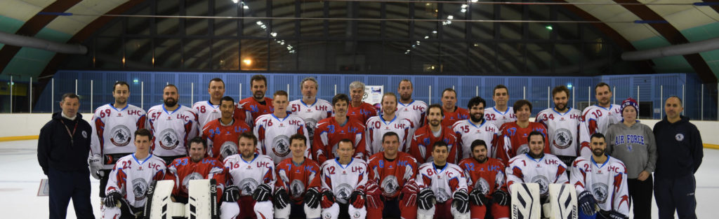 Equipe loisir 4 lyon hockey club