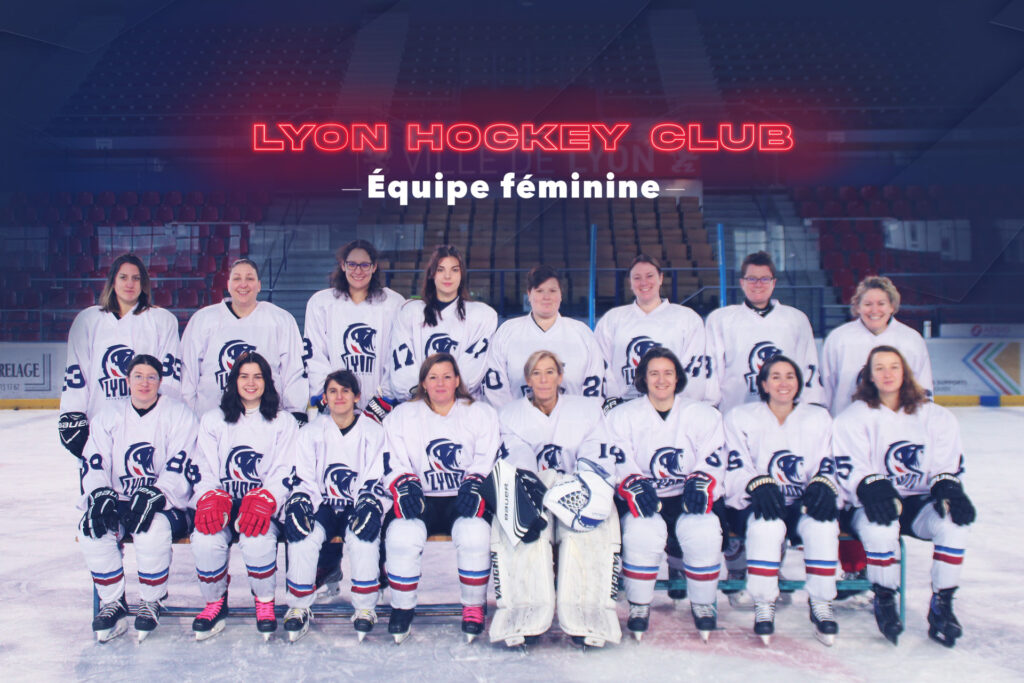 Feminines lyon hockey club