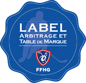 Label ffhg arbitrage et table de marque