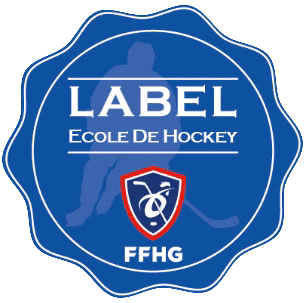 Label ffhg école de hockey