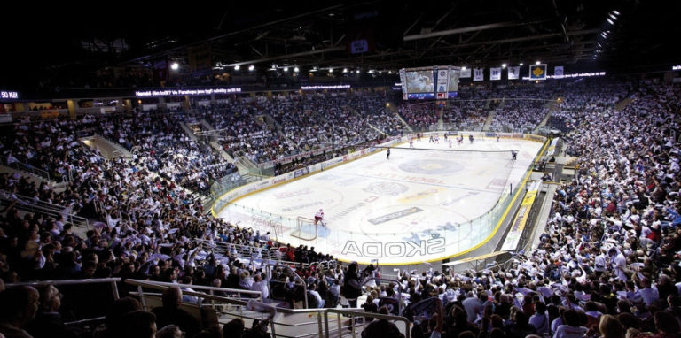 Patinoire extra liga république thcèqye
