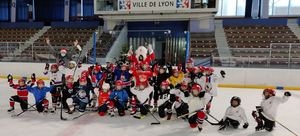 Hockey enfant