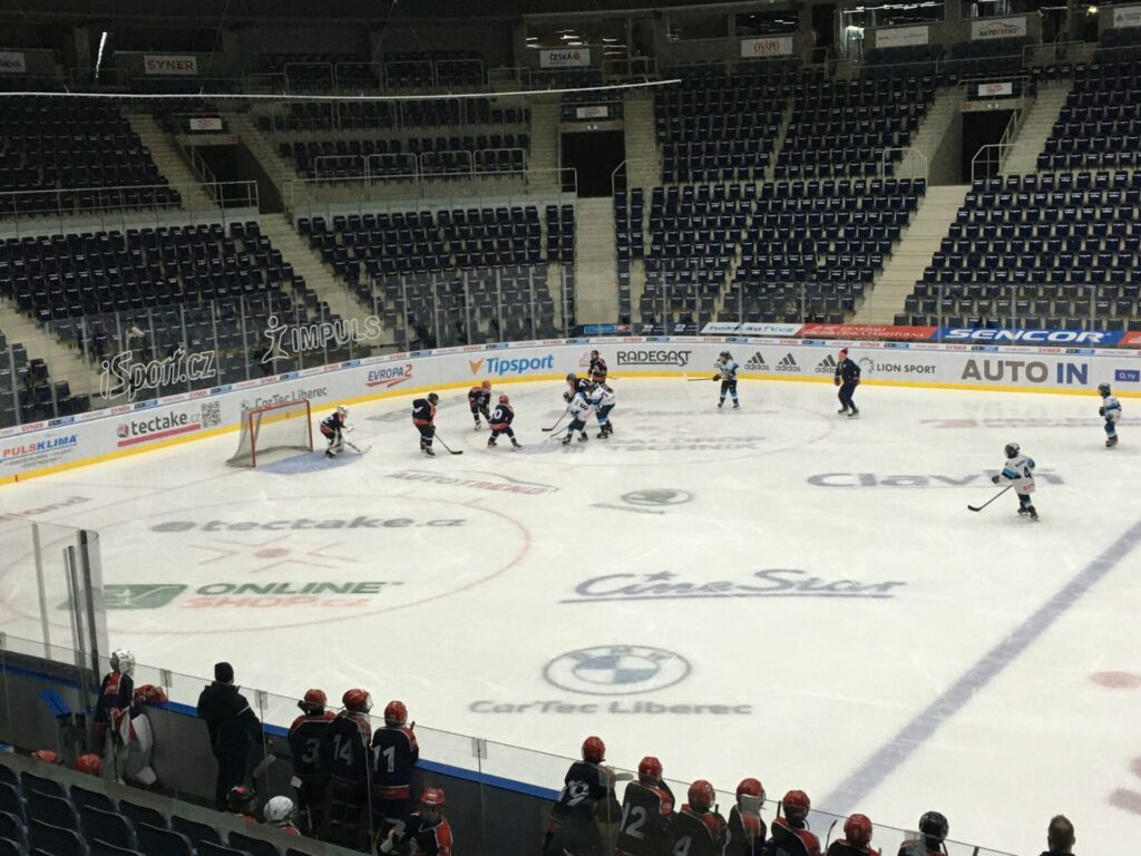 Stage liberec lyon hockey club