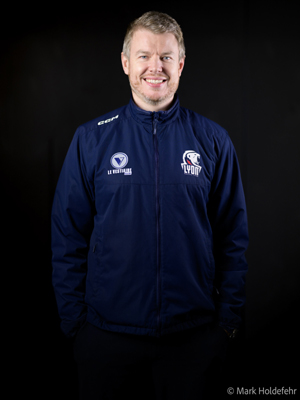 Raux damien lyon hockey club