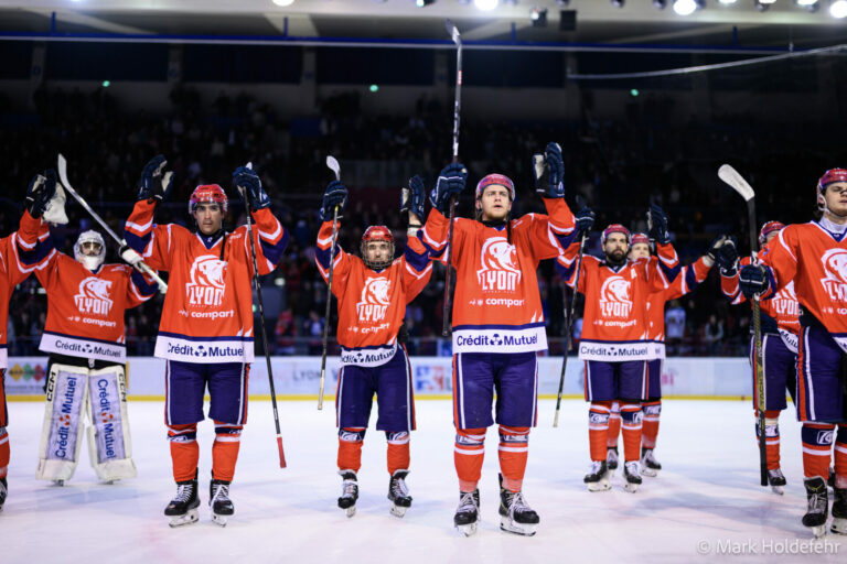 Demi finale lyon la roche lyon hockey club175