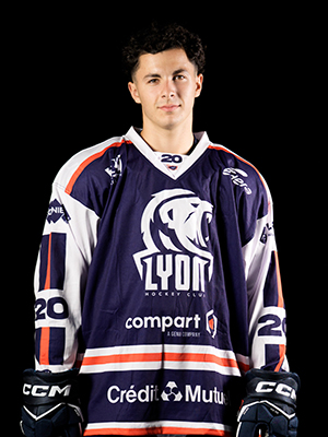 20 nathan cal lyon hockey club