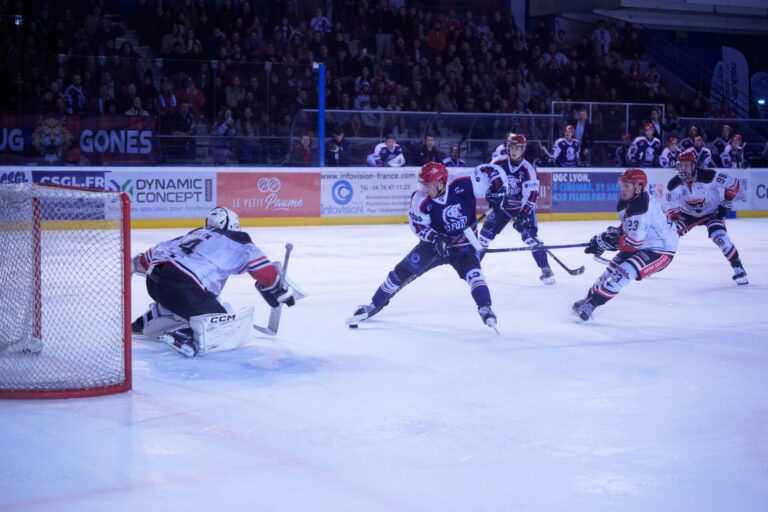 Lyonvsneuilly lyon hockey club 2