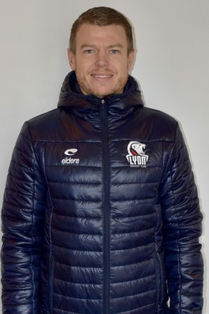 Damien Raux Lyon Hockey Club